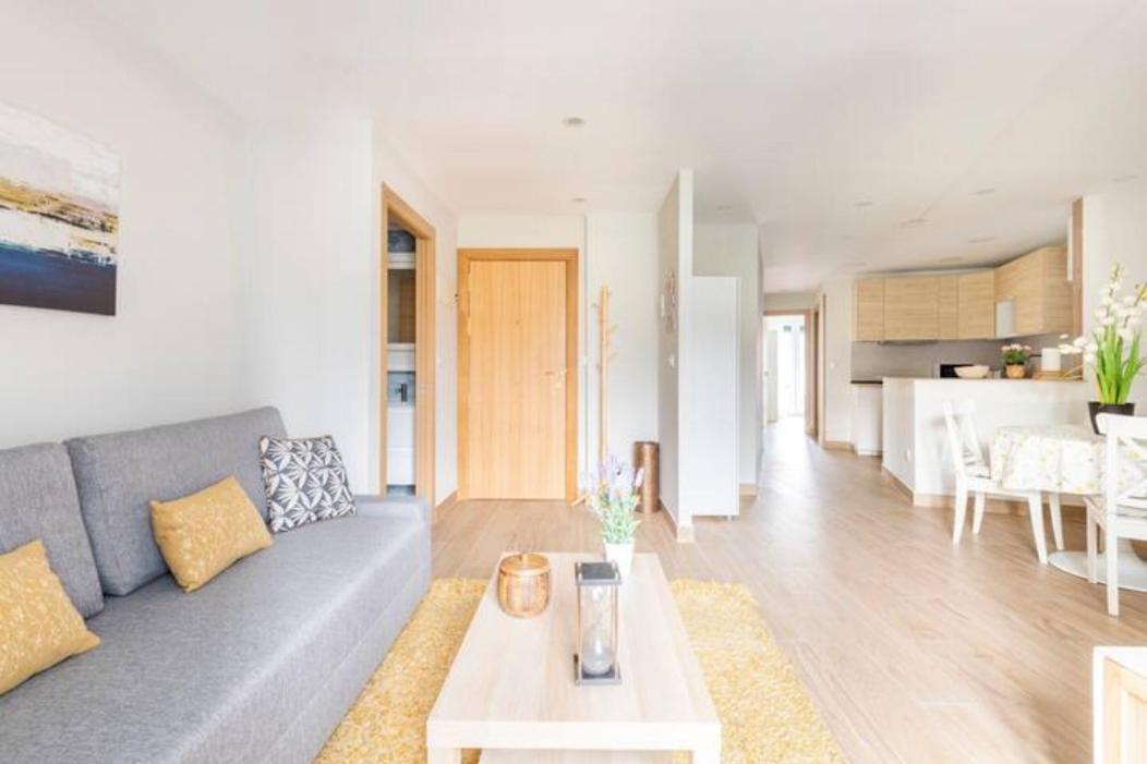 El Toison De Oro 11 Garaje Gratis Apartment