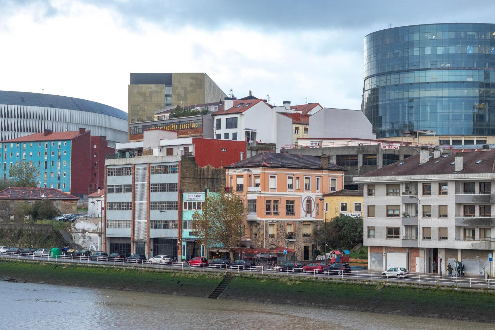 Apartment El Toison De Oro 11 Garaje Gratis Bilbao